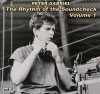 Click to download artwork for The Rhythm Of The Soundcheck - Volume 1